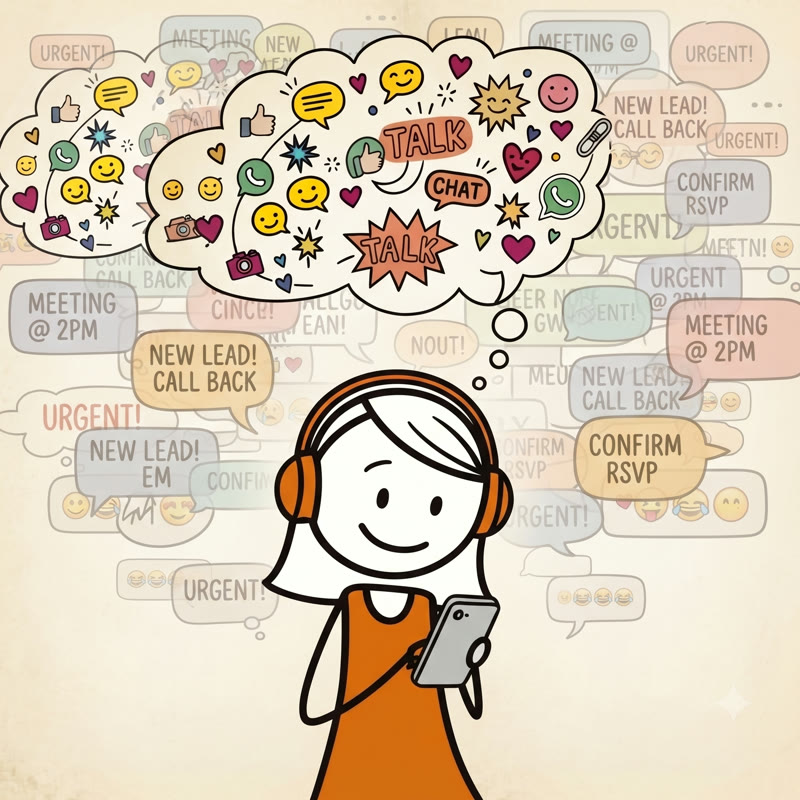 AI Messaging Agent